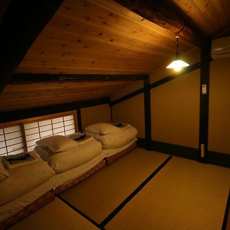 Oyado Sato Hotel Kyoto Exterior photo
