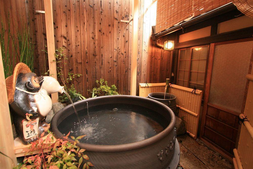 Oyado Sato Hotel Kyoto Exterior photo