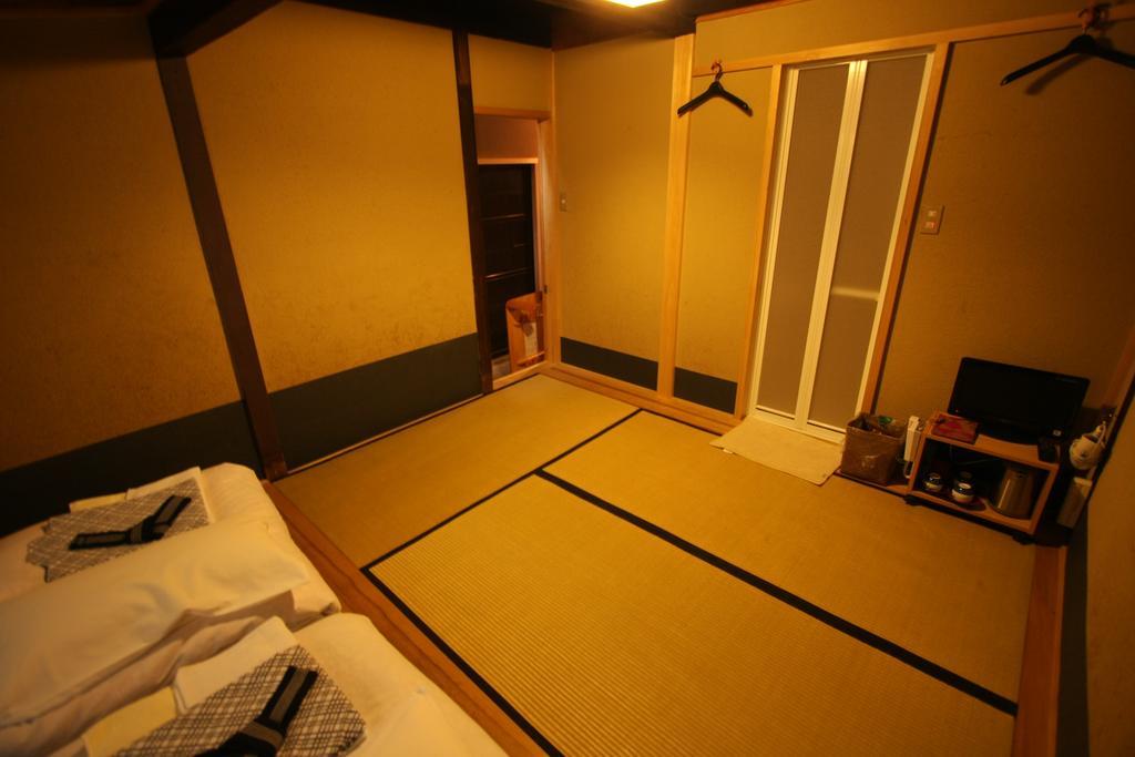 Oyado Sato Hotel Kyoto Exterior photo