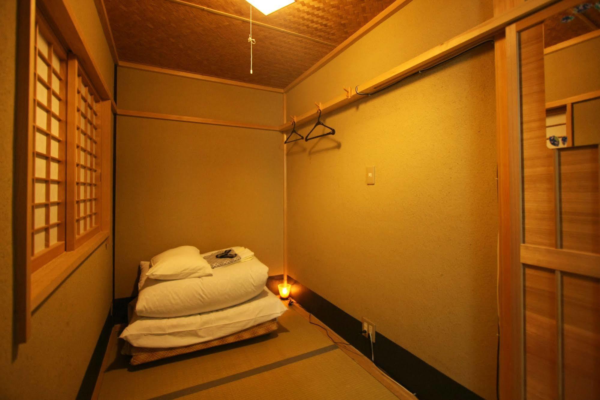 Oyado Sato Hotel Kyoto Exterior photo