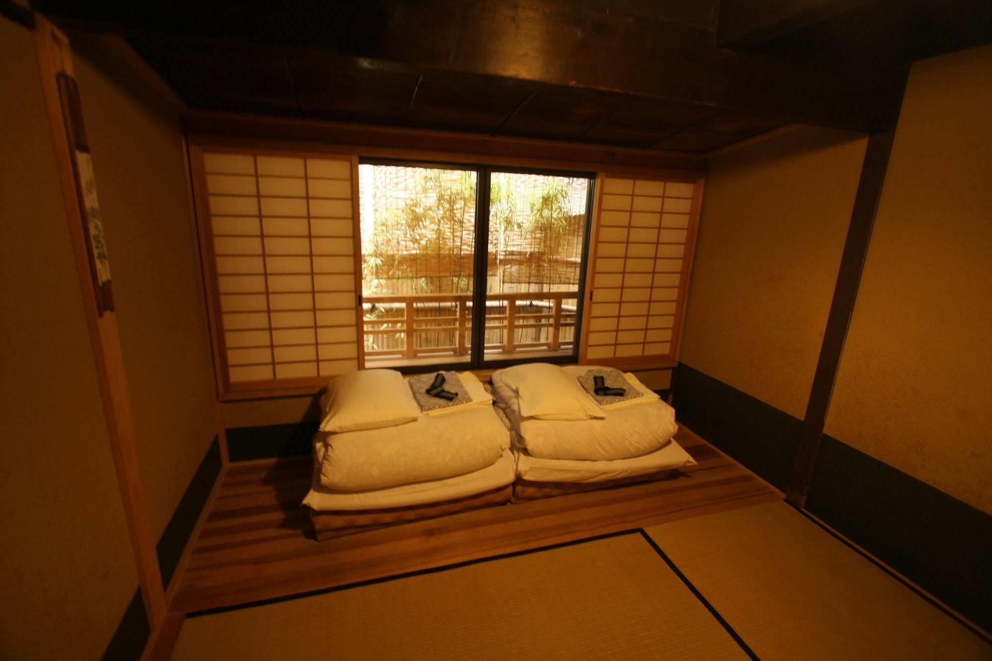 Oyado Sato Hotel Kyoto Exterior photo