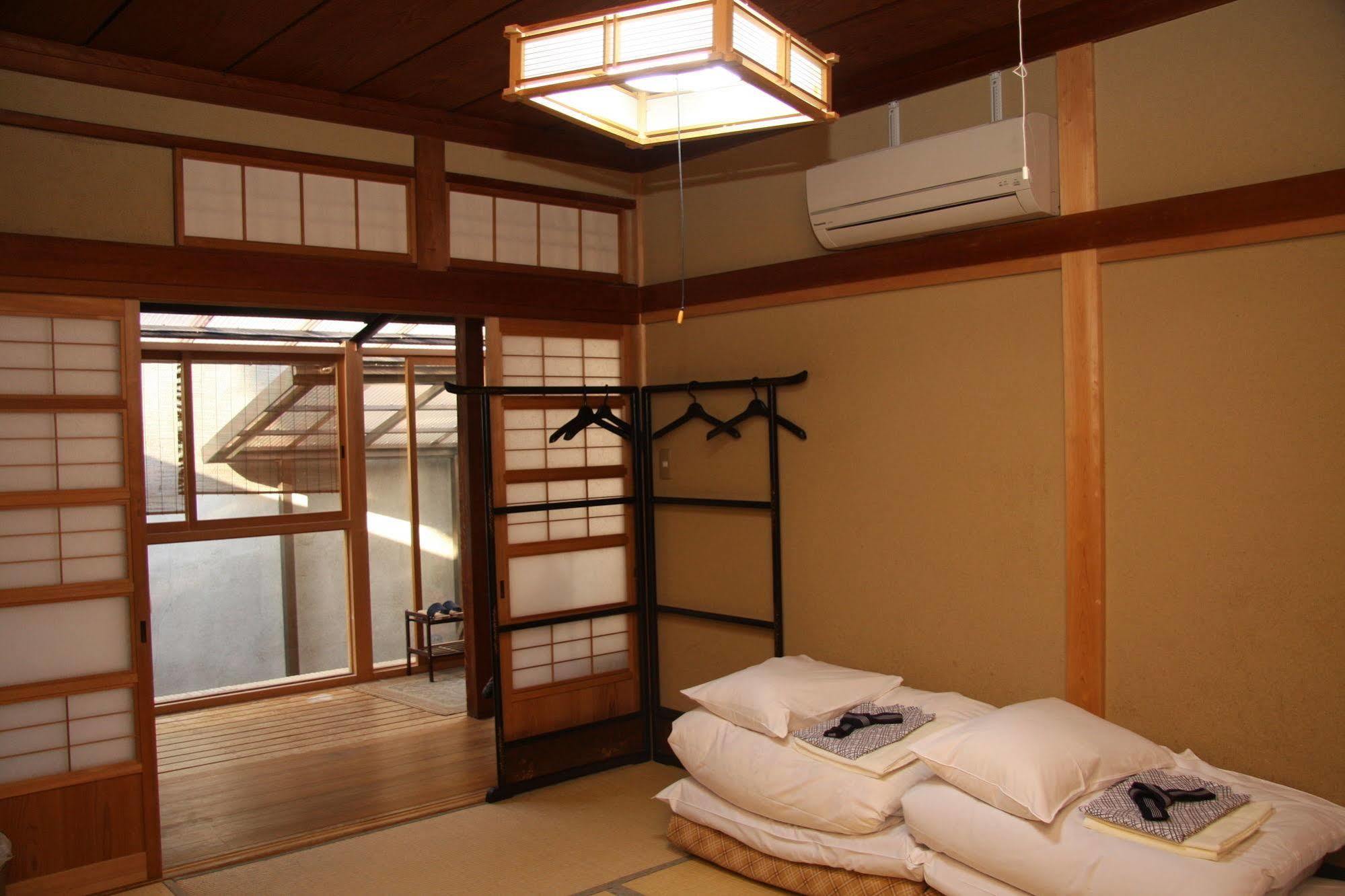 Oyado Sato Hotel Kyoto Exterior photo