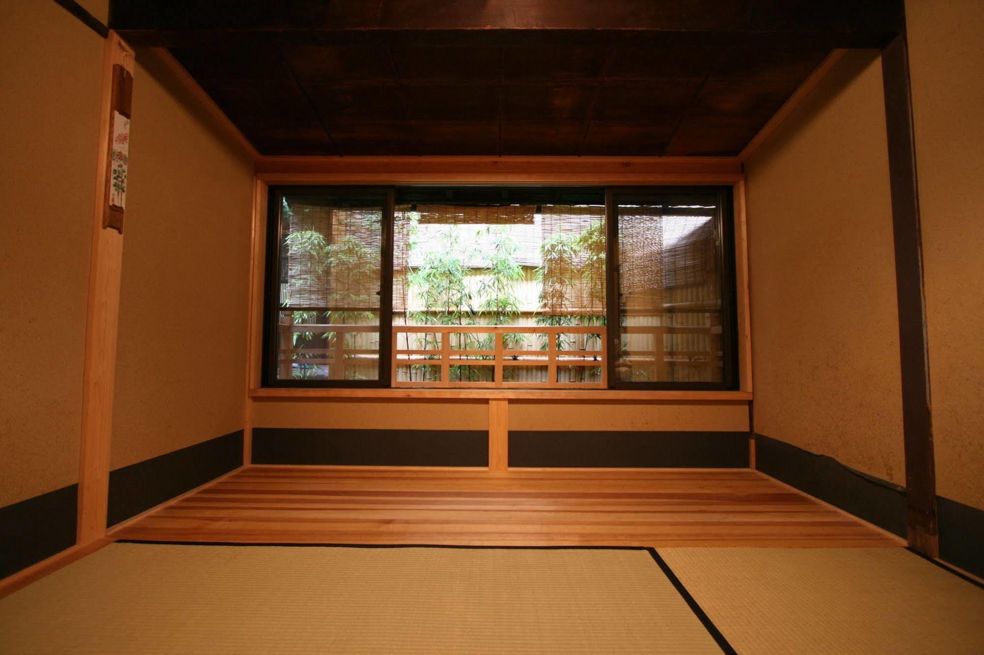 Oyado Sato Hotel Kyoto Exterior photo