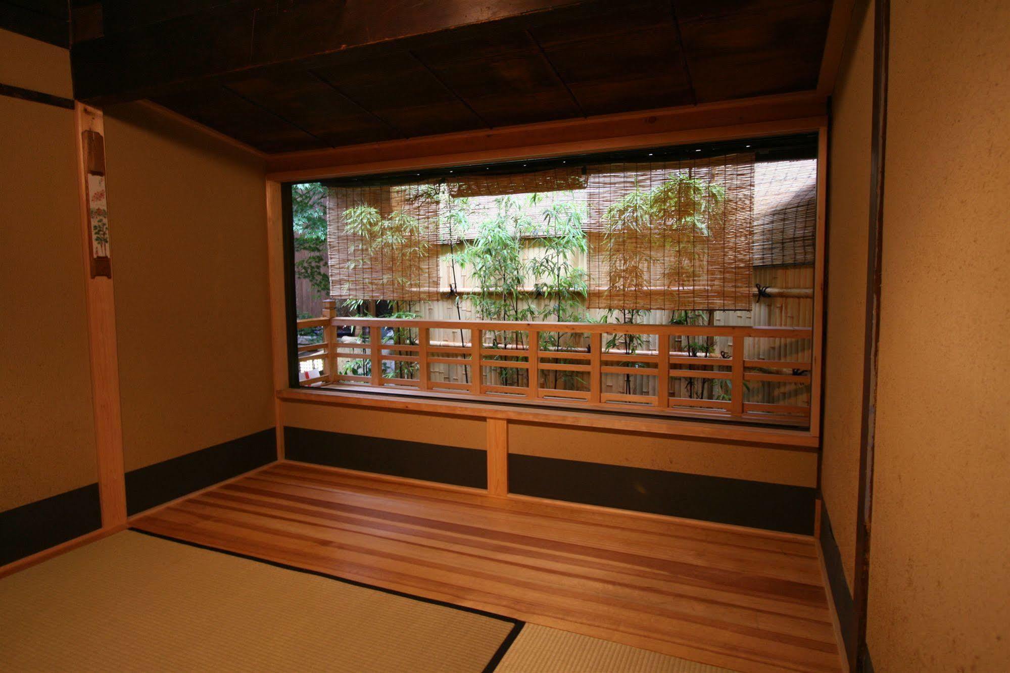 Oyado Sato Hotel Kyoto Exterior photo