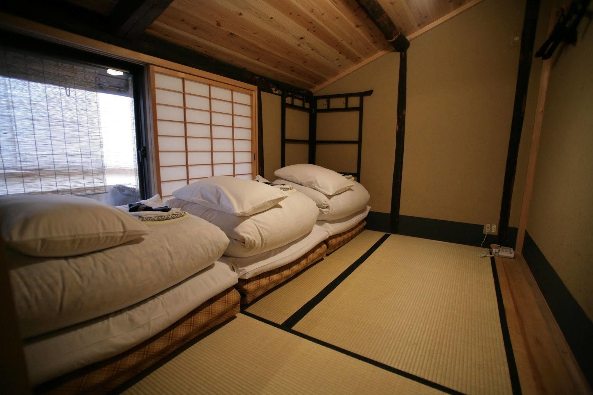 Oyado Sato Hotel Kyoto Exterior photo