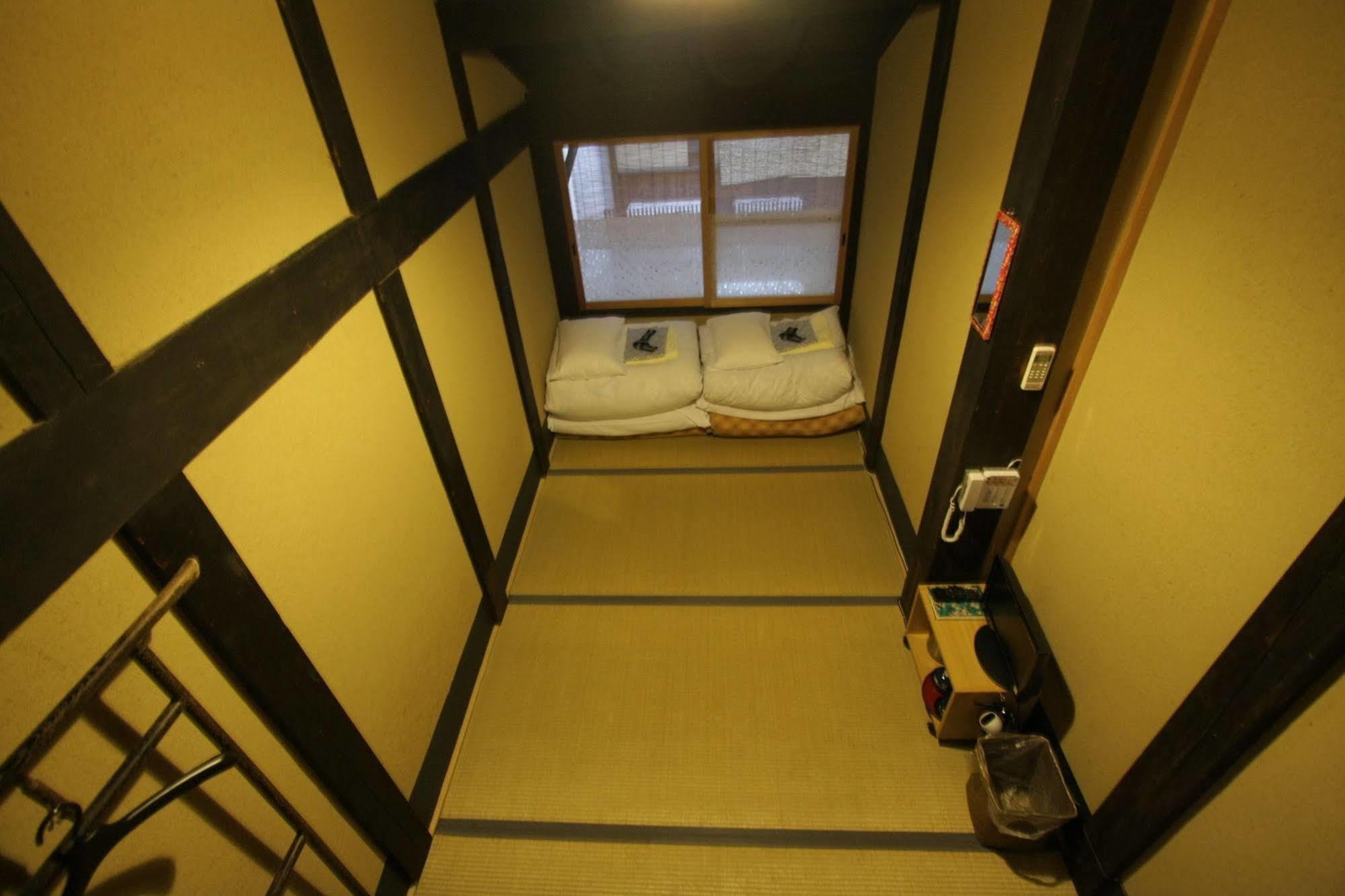 Oyado Sato Hotel Kyoto Exterior photo