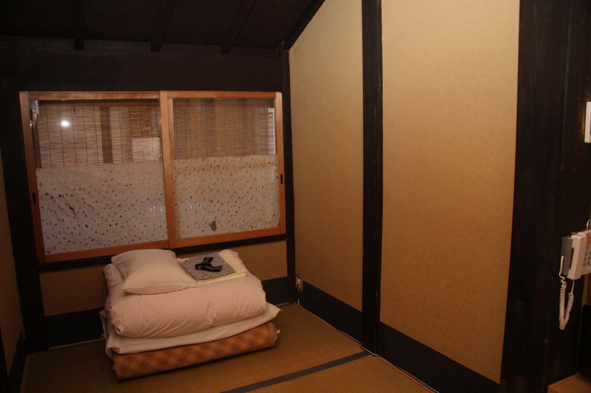 Oyado Sato Hotel Kyoto Exterior photo