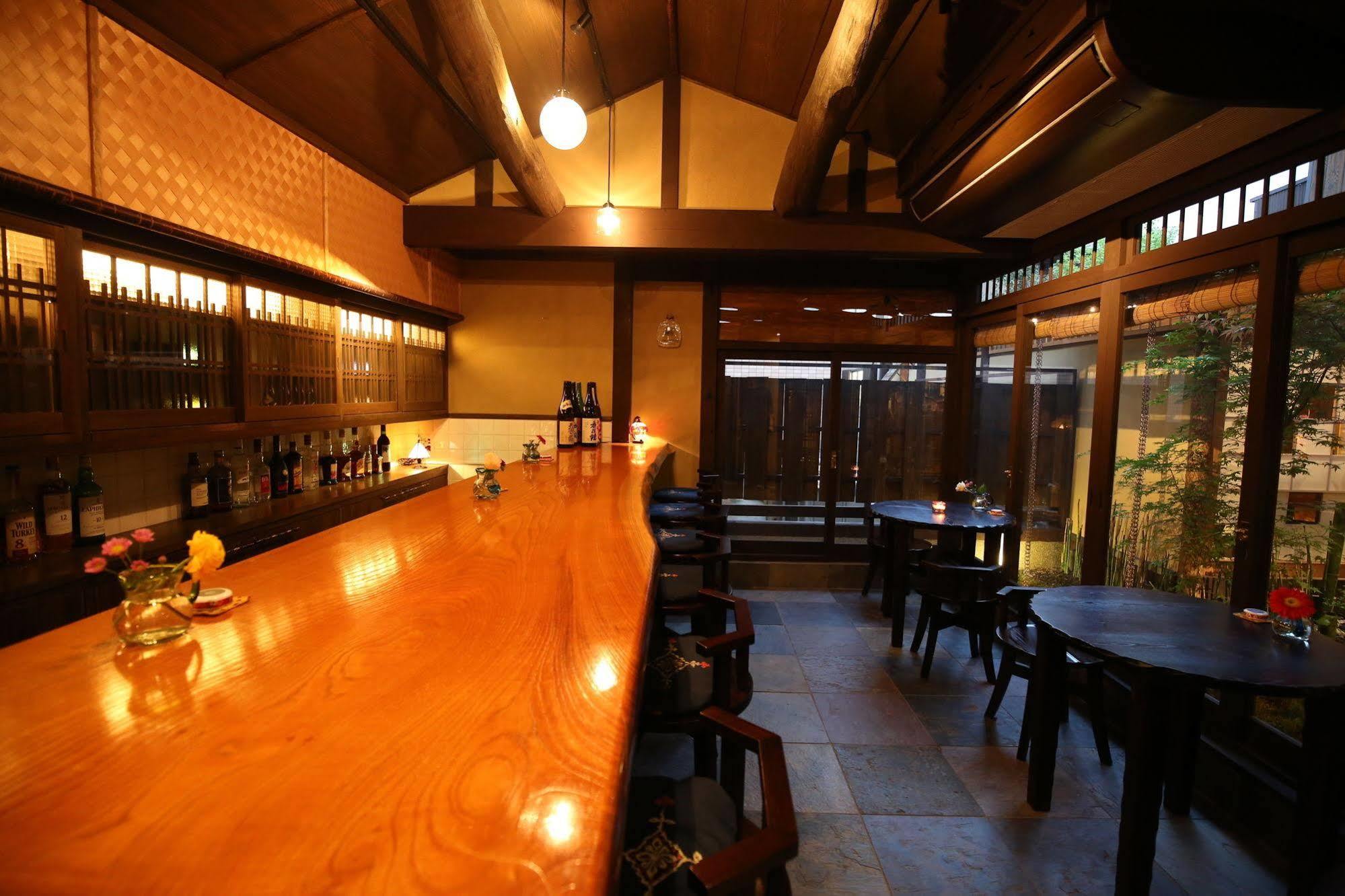 Oyado Sato Hotel Kyoto Exterior photo