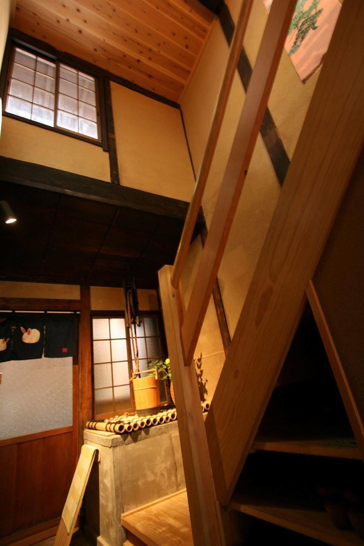 Oyado Sato Hotel Kyoto Exterior photo