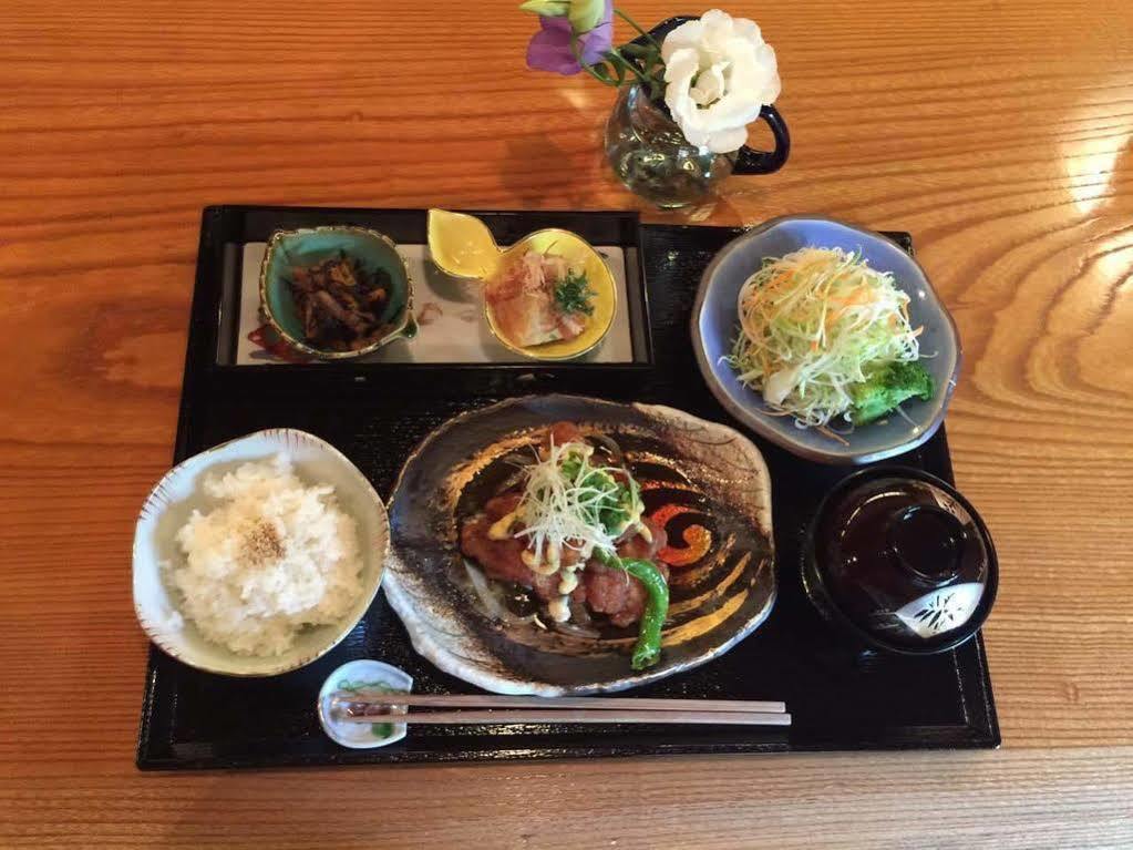 Oyado Sato Hotel Kyoto Exterior photo