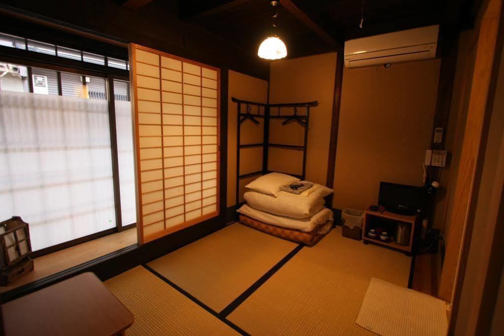 Oyado Sato Hotel Kyoto Exterior photo